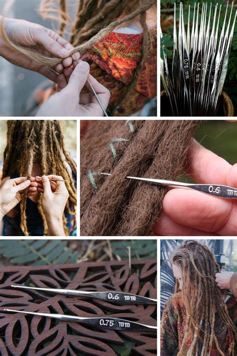 crochet hook dreads|crochet hooks to tighten dreads.